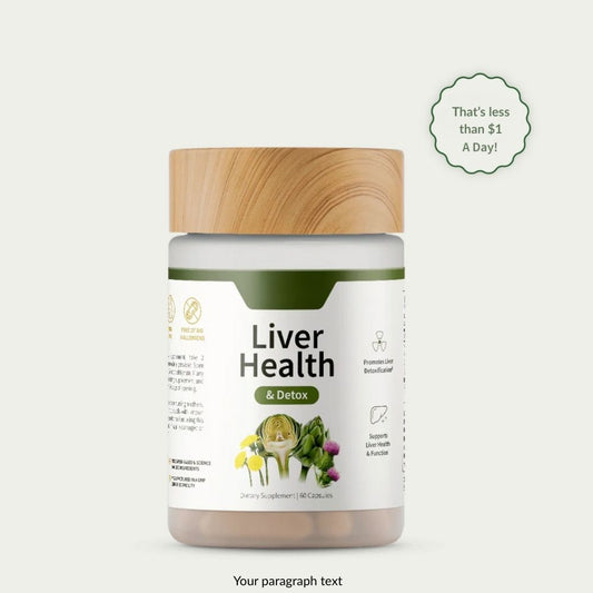 Liver Health & Detox