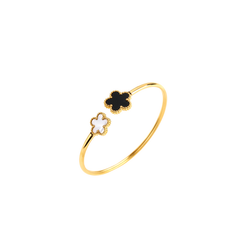 Clover Bangle