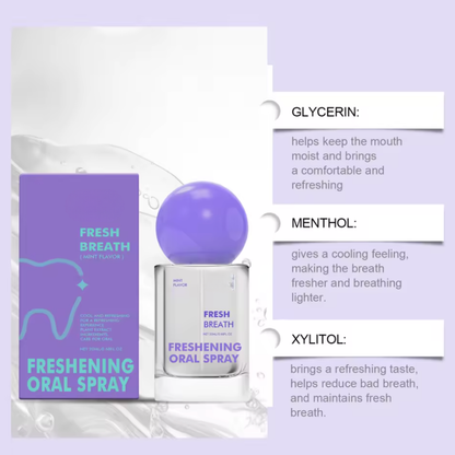 Oral Fresh Care Spray