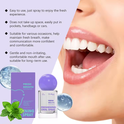 Oral Fresh Care Spray