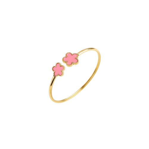 Clover Bangle