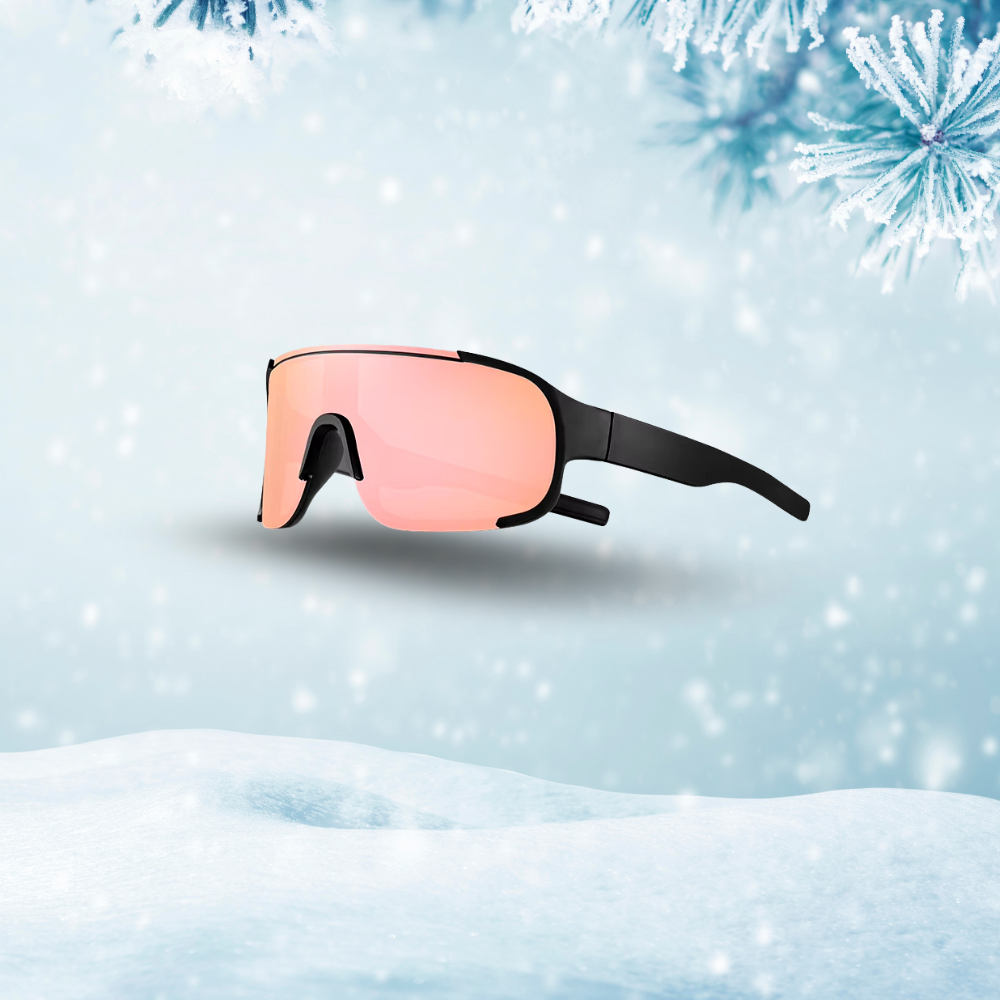 Midnight Polar Sunglasses