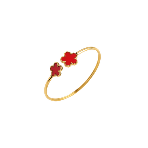 Clover Bangle