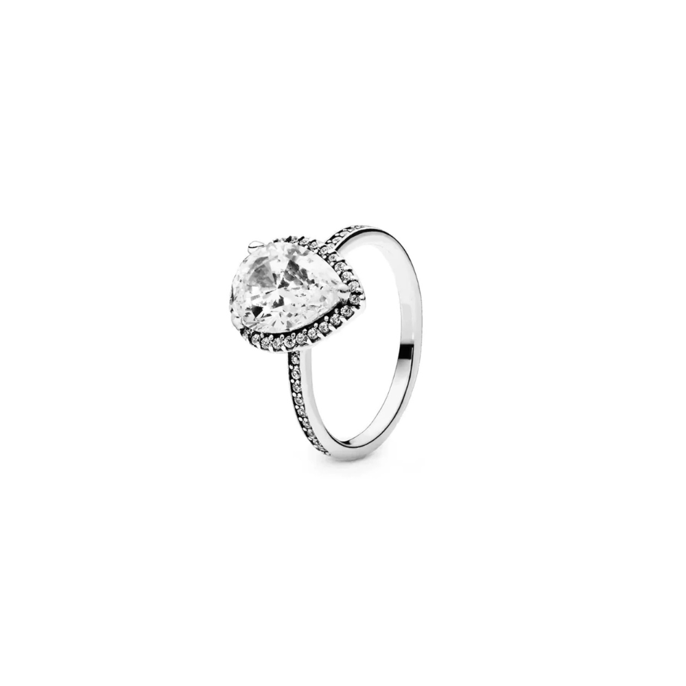 Pear Shape Ring