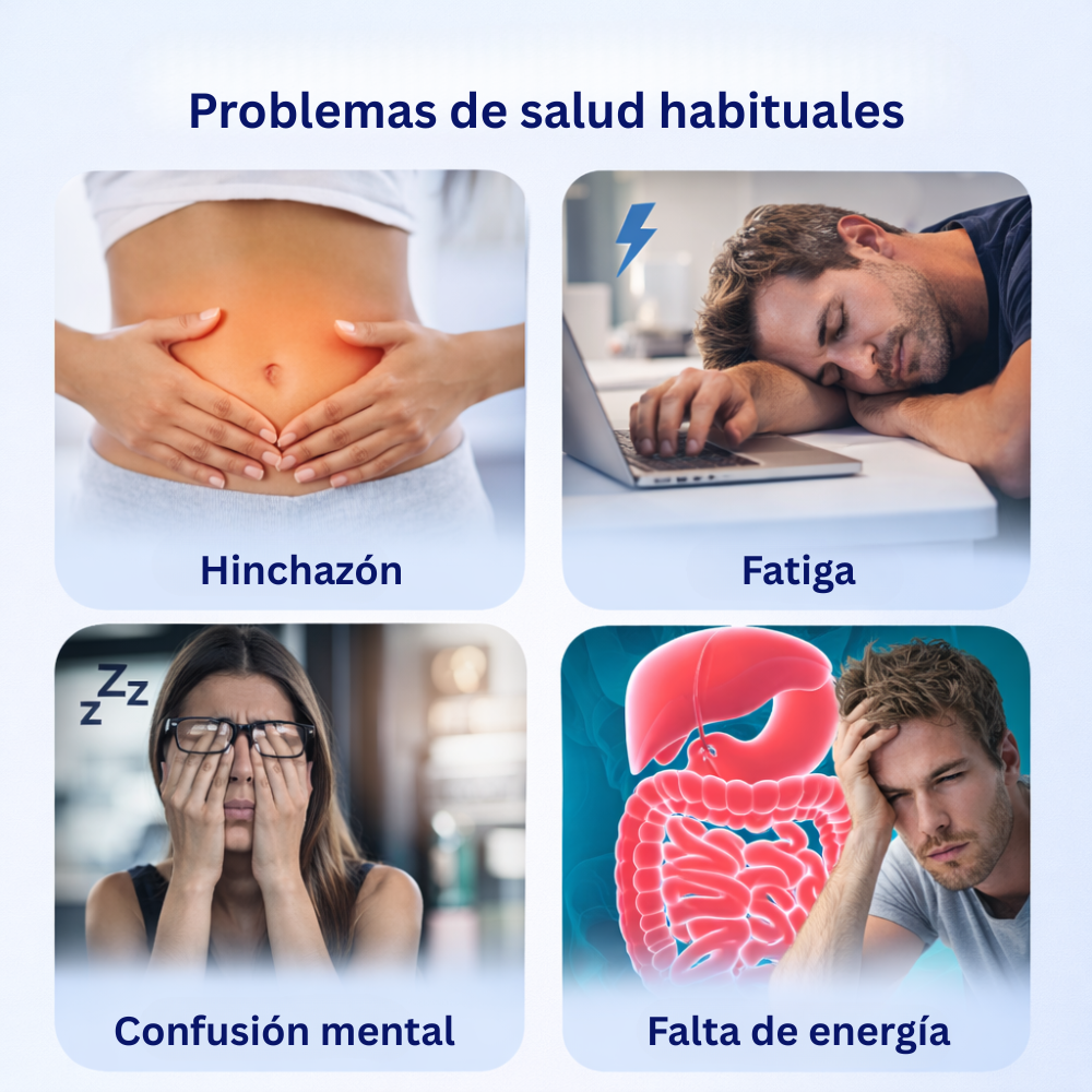 Candida Cleanse: para la desintoxicación y la recuperación intestinal