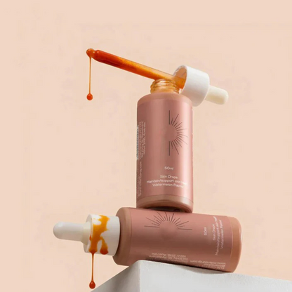 Tanning Drops