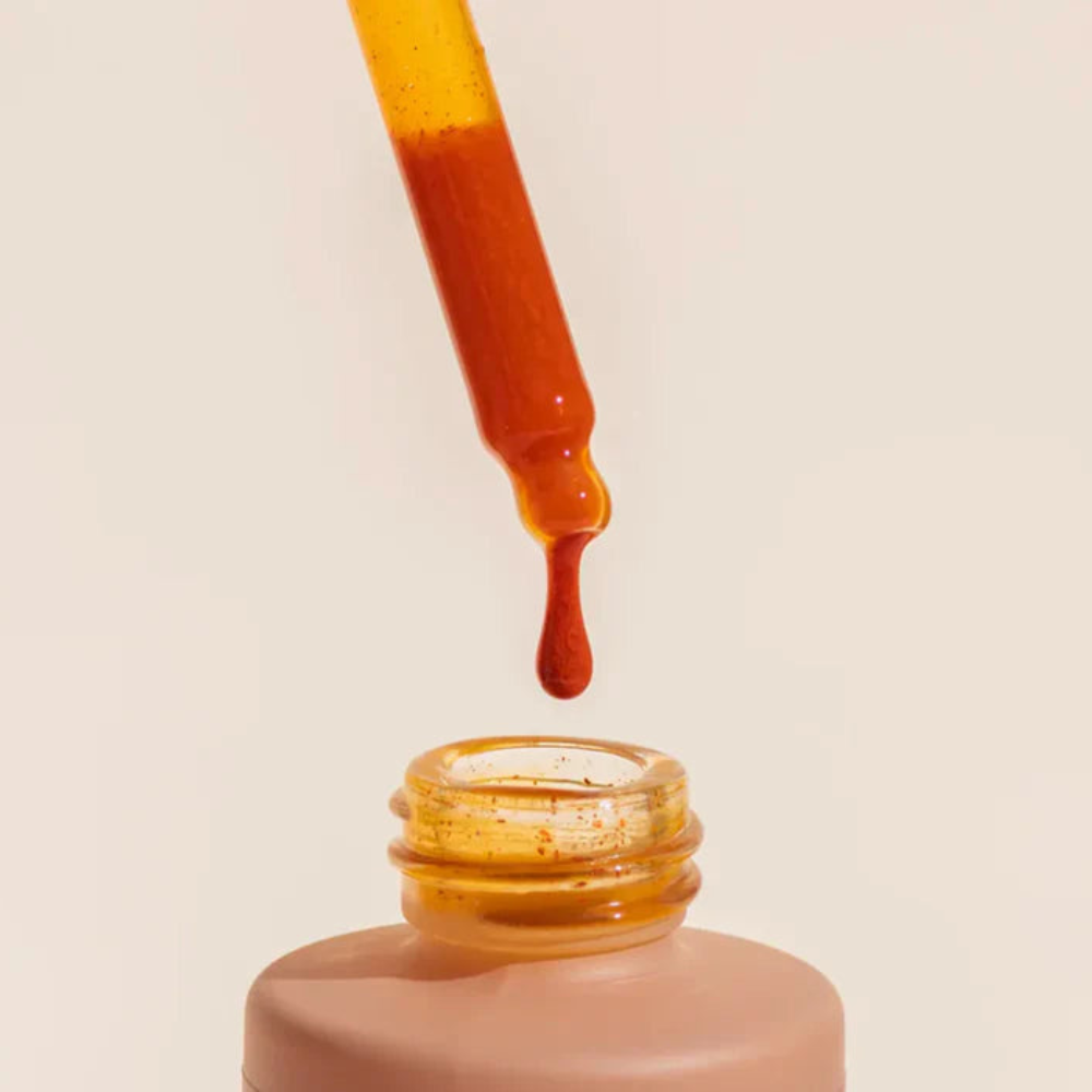 Tanning Drops