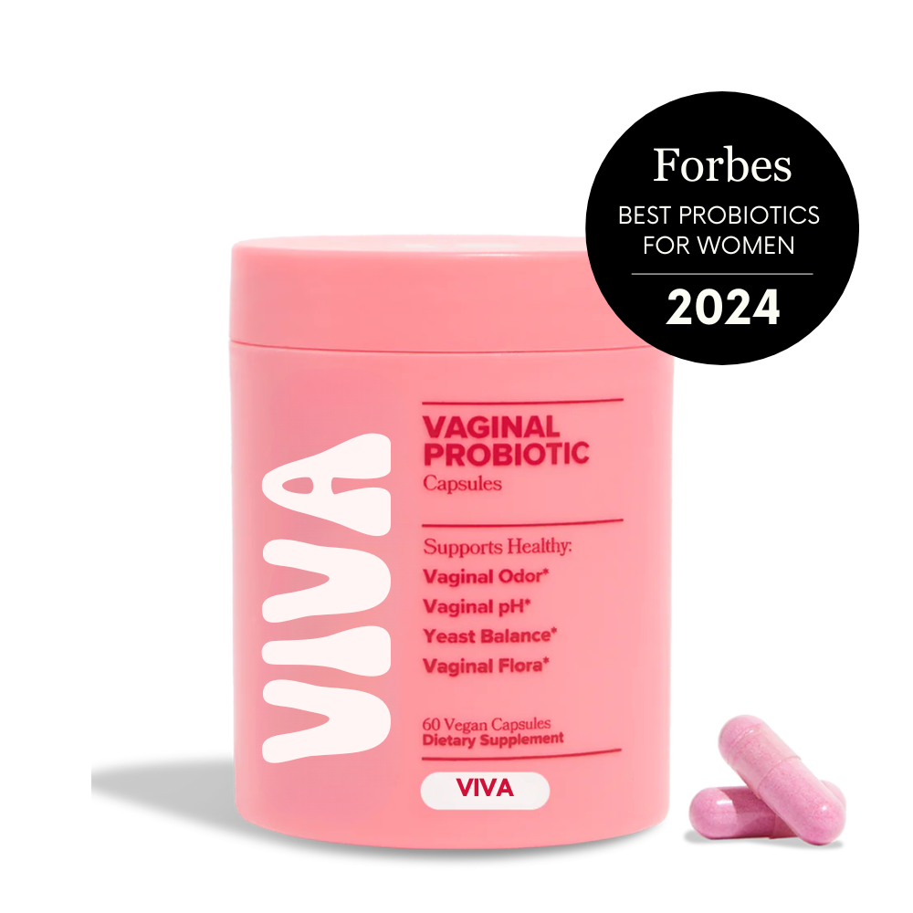 Viva Vaginal Probiotic Capsules