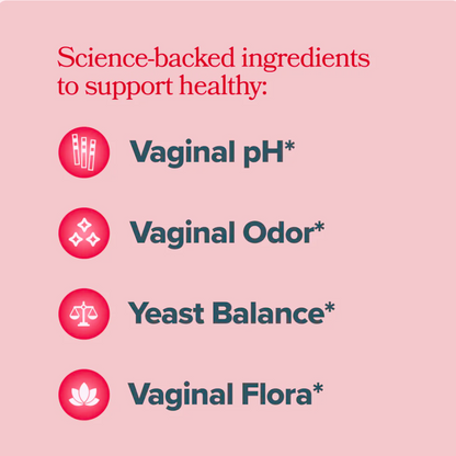 Viva Vaginal Probiotic Capsules