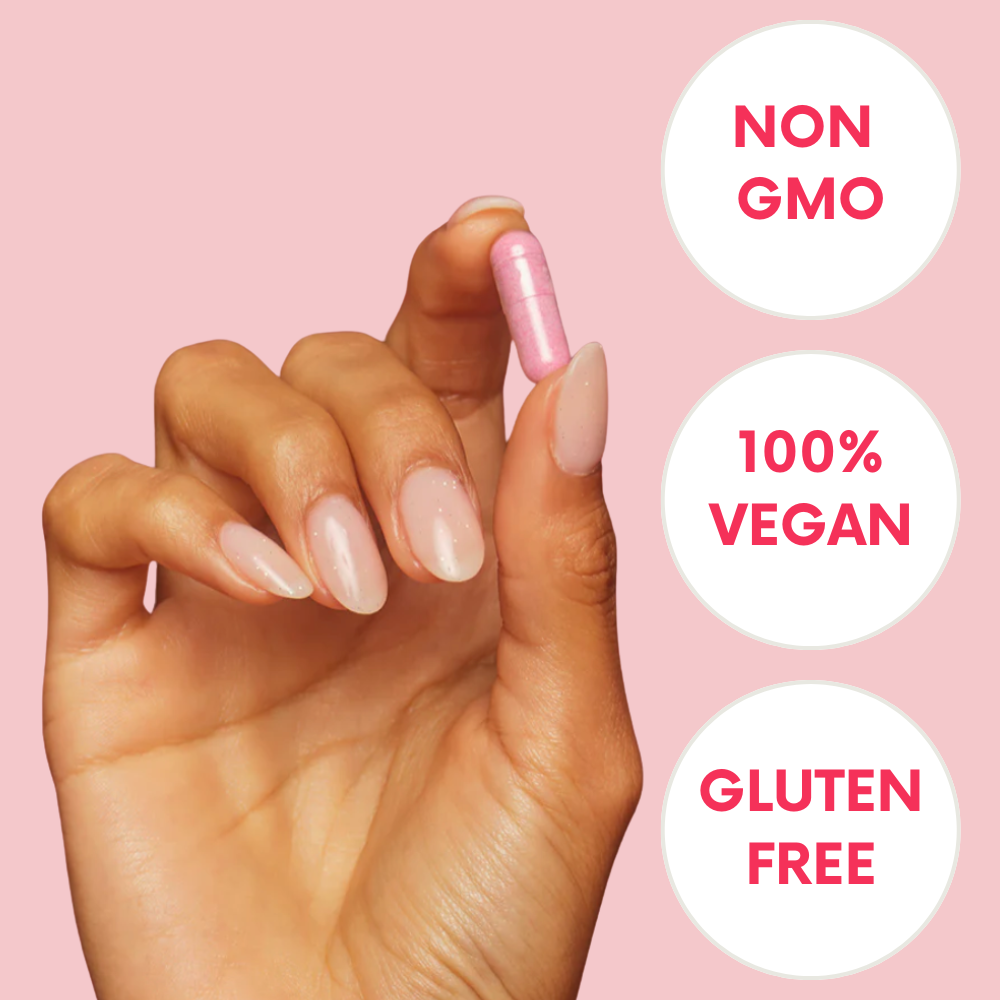 Viva Vaginal Probiotic Capsules