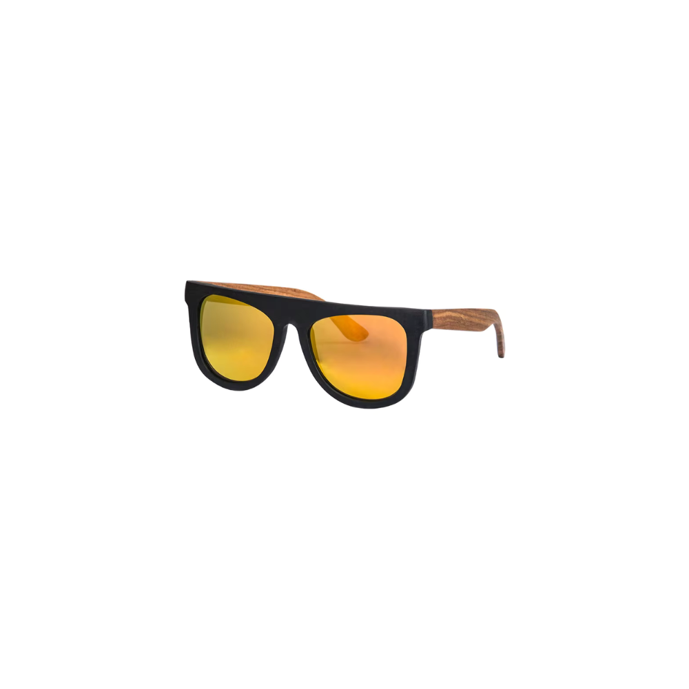 Lunettes de soleil Cali Wood