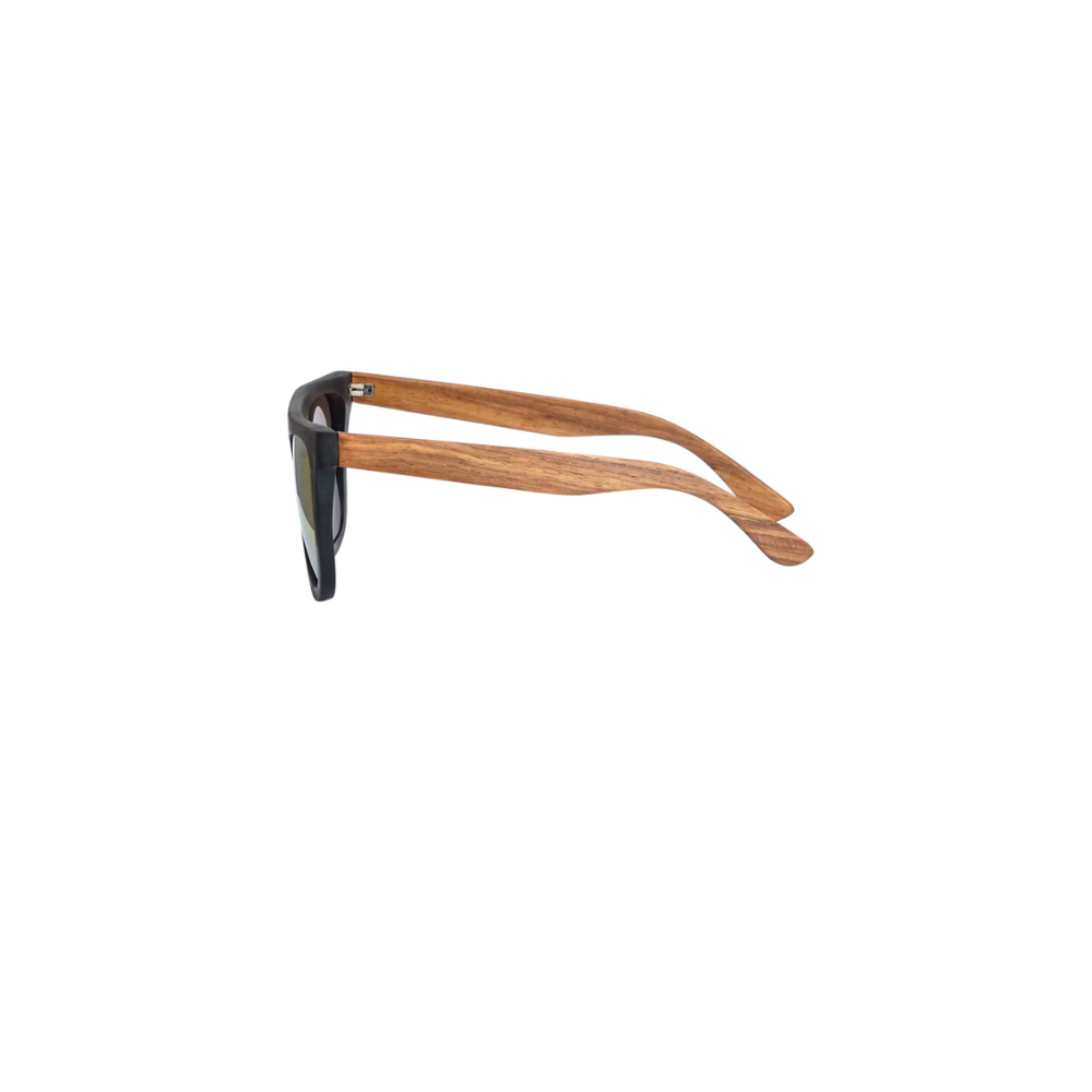 Lunettes de soleil Cali Wood